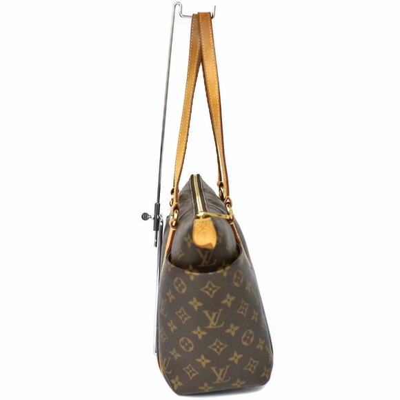 Louis Vuitton Totally Tote Bag Shoulder Monogram Canvas - Picture 4 of 9